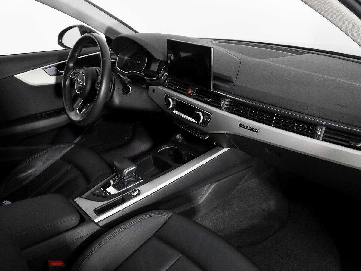 Б/У Ауди А4 Аллроад 2020 года. Фото: #11