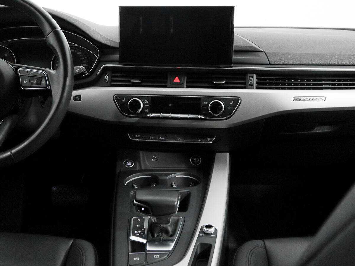 Б/У Ауди А4 Аллроад 2020 года. Фото: #13