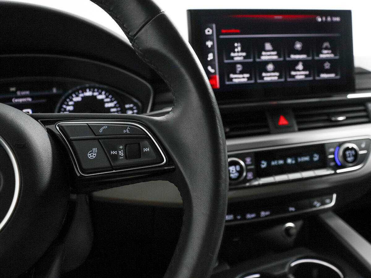 Б/У Ауди А4 Аллроад 2020 года. Фото: #15