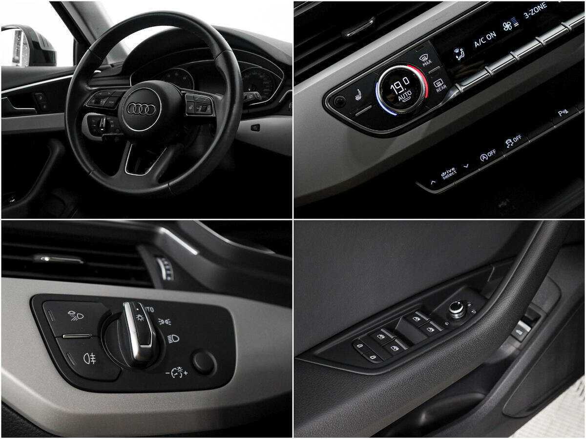 Б/У Ауди А4 Аллроад 2020 года. Фото: #16