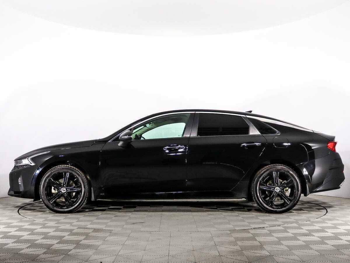 Б/У Киа К5 2020 года. Фото: #7