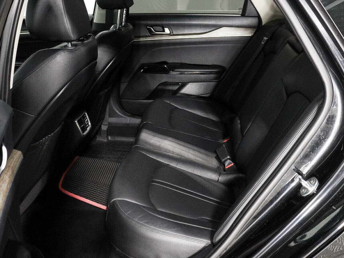 Б/У Киа К5 2020 года. Фото: #9