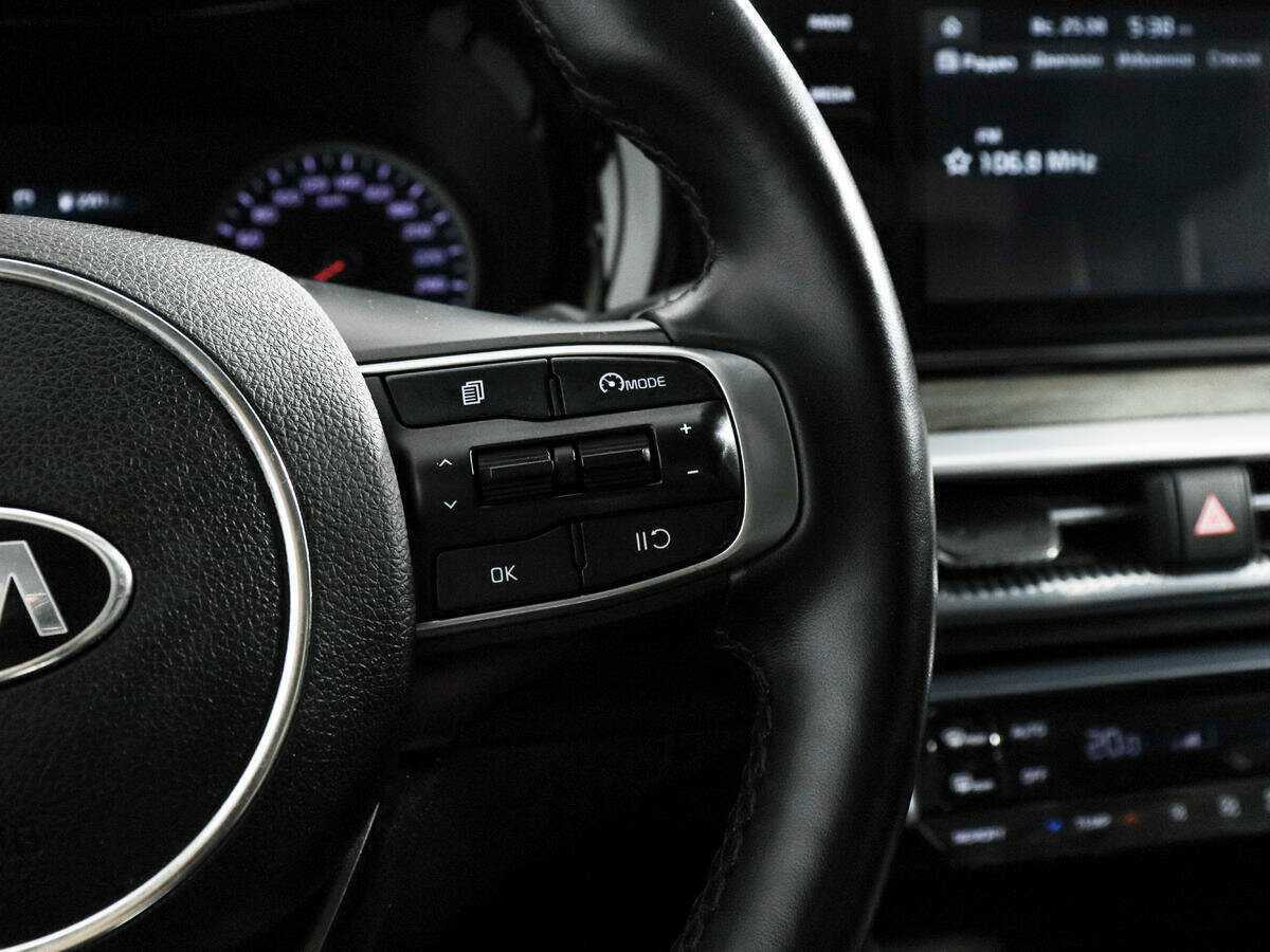 Б/У Киа К5 2020 года. Фото: #13