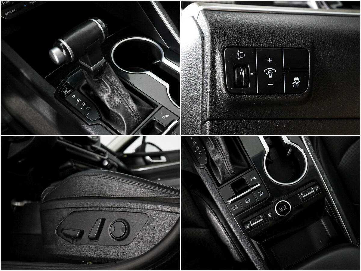 Б/У Киа К5 2020 года. Фото: #15