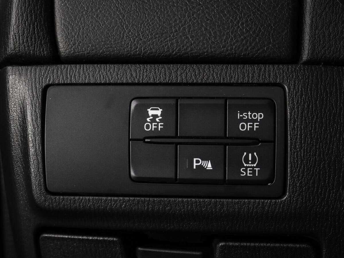 Б/У Мазда 6 2016 года. Фото: #9