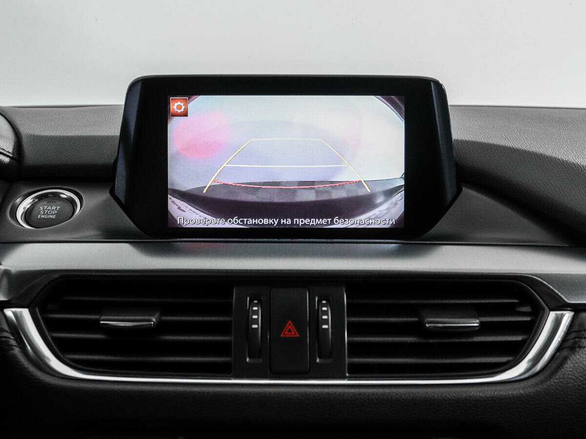 Б/У Мазда 6 2016 года. Фото: #18