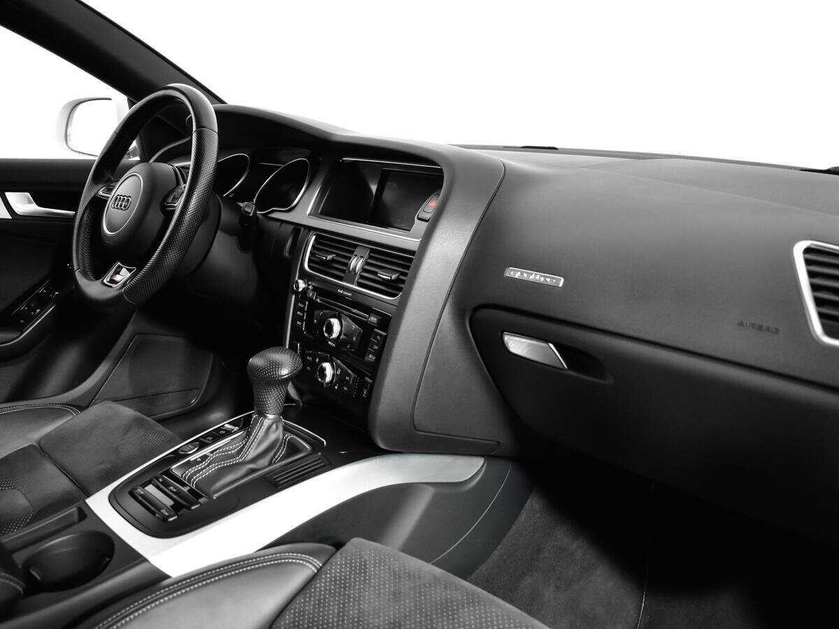 Б/У Ауди А5 2014 года. Фото: #7