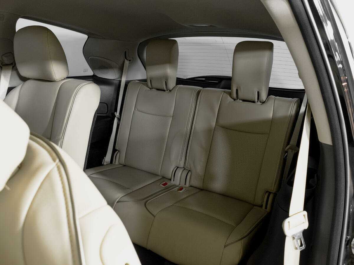 Б/У Инфинити К-Икс60 2016 года. Фото: #10