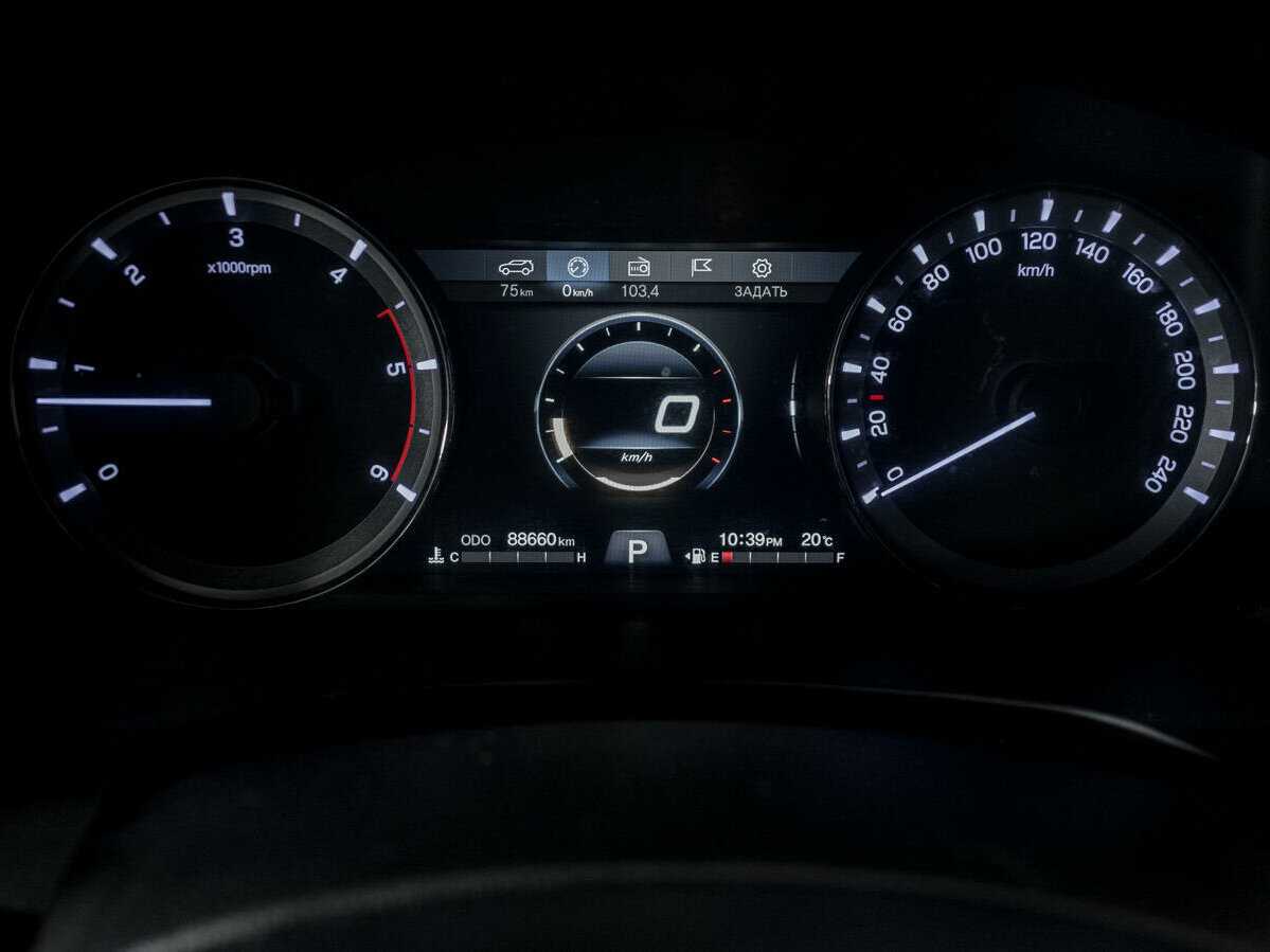 Б/У Сан-Ён Рекстон 2018 года. Фото: #10