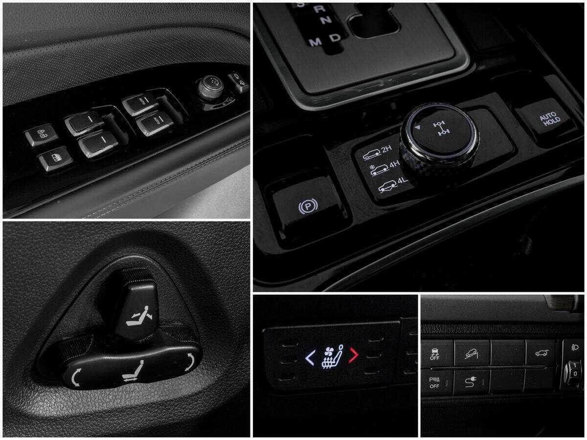 Б/У Сан-Ён Рекстон 2018 года. Фото: #12