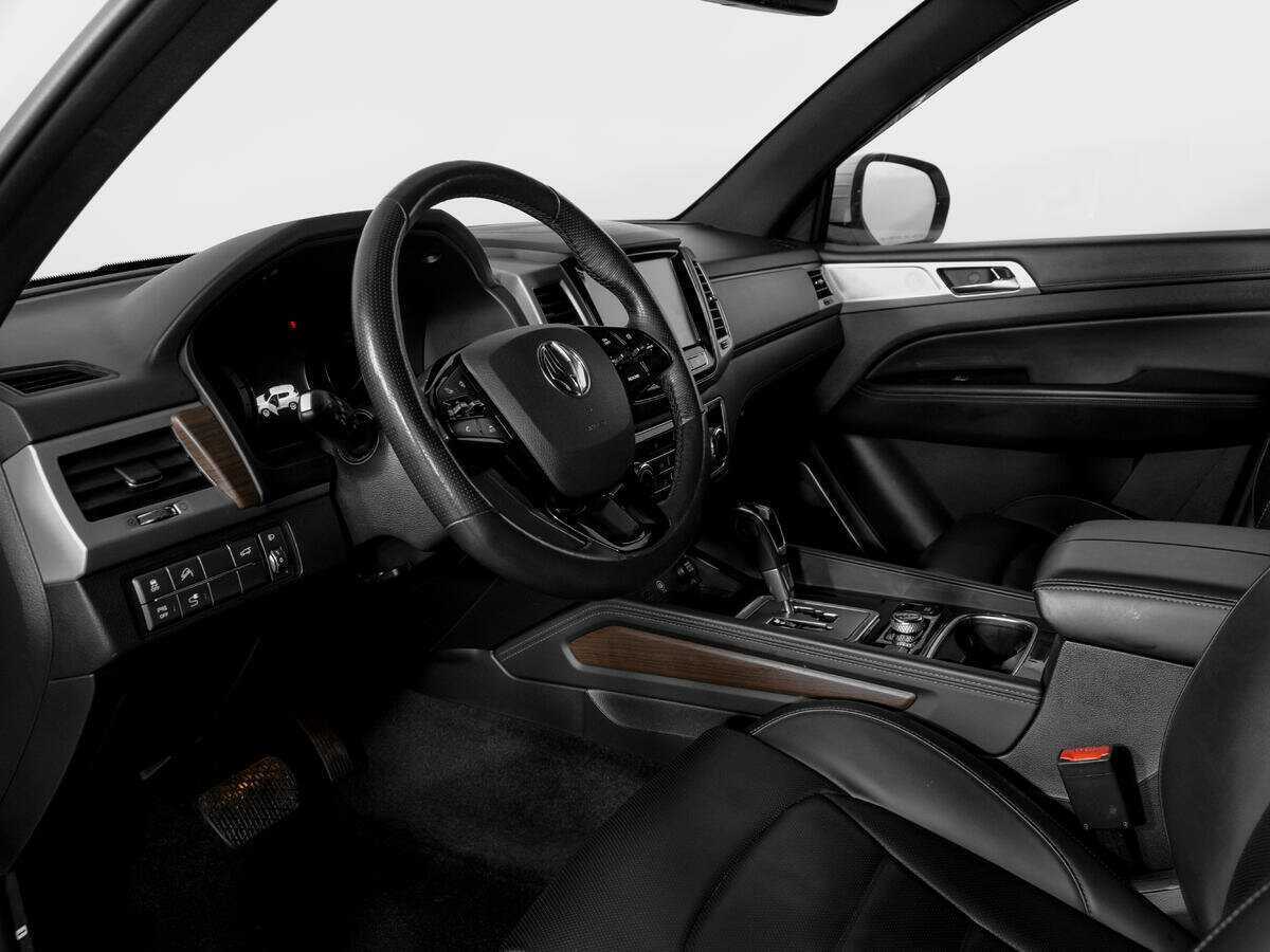 Б/У Сан-Ён Рекстон 2018 года. Фото: #14