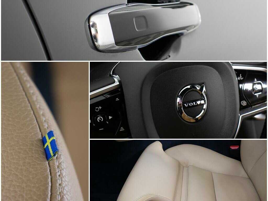 Б/У Вольво С90 2020 года. Фото: #21