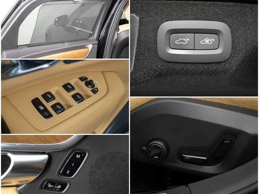 Б/У Вольво С90 2020 года. Фото: #22