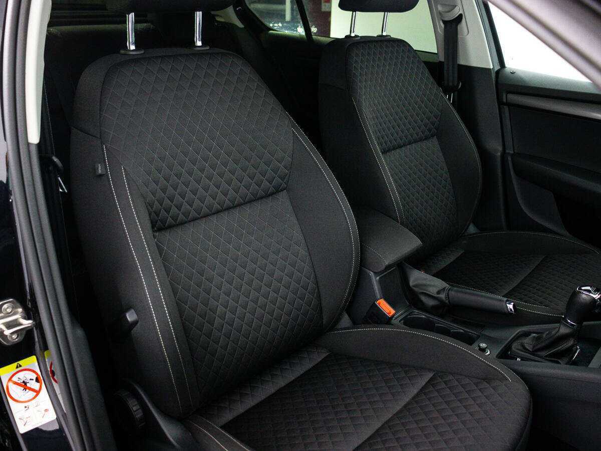 Б/У Шкода Октавия 2018 года. Фото: #9