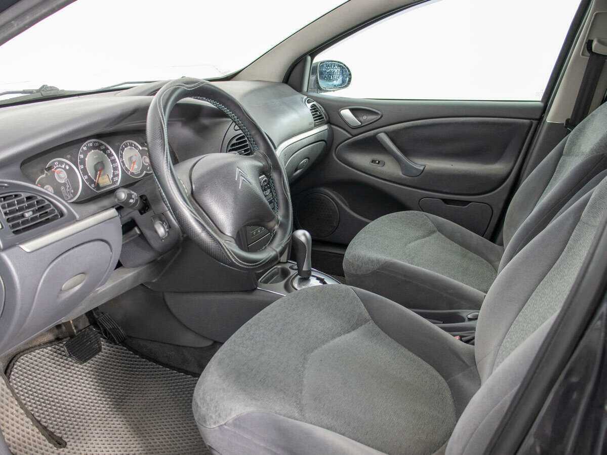 Б/У Ситроен Ц5 2005 года. Фото: #9