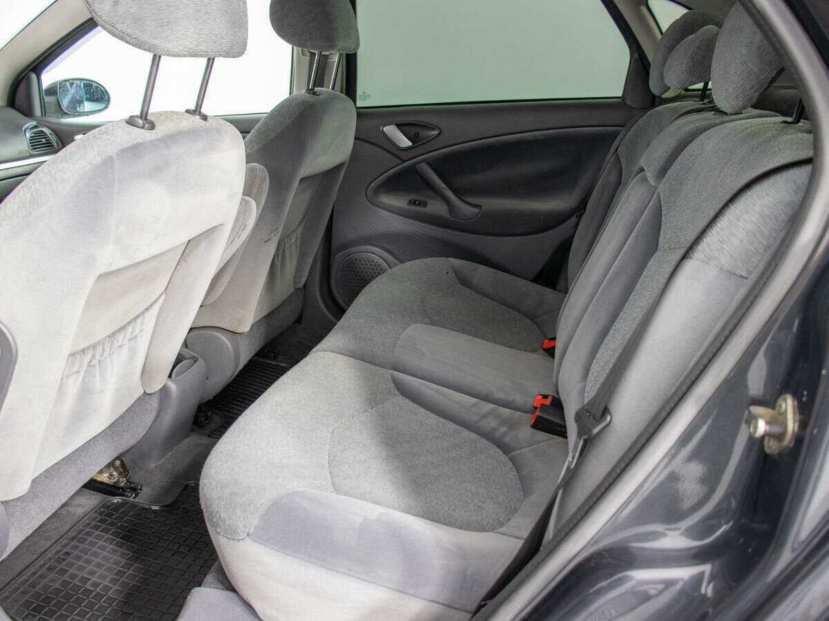 Б/У Ситроен Ц5 2005 года. Фото: #10