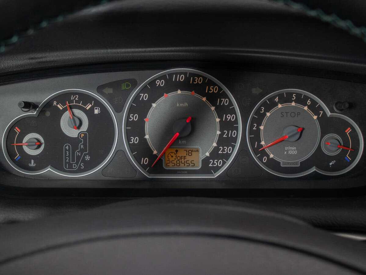 Б/У Ситроен Ц5 2005 года. Фото: #11