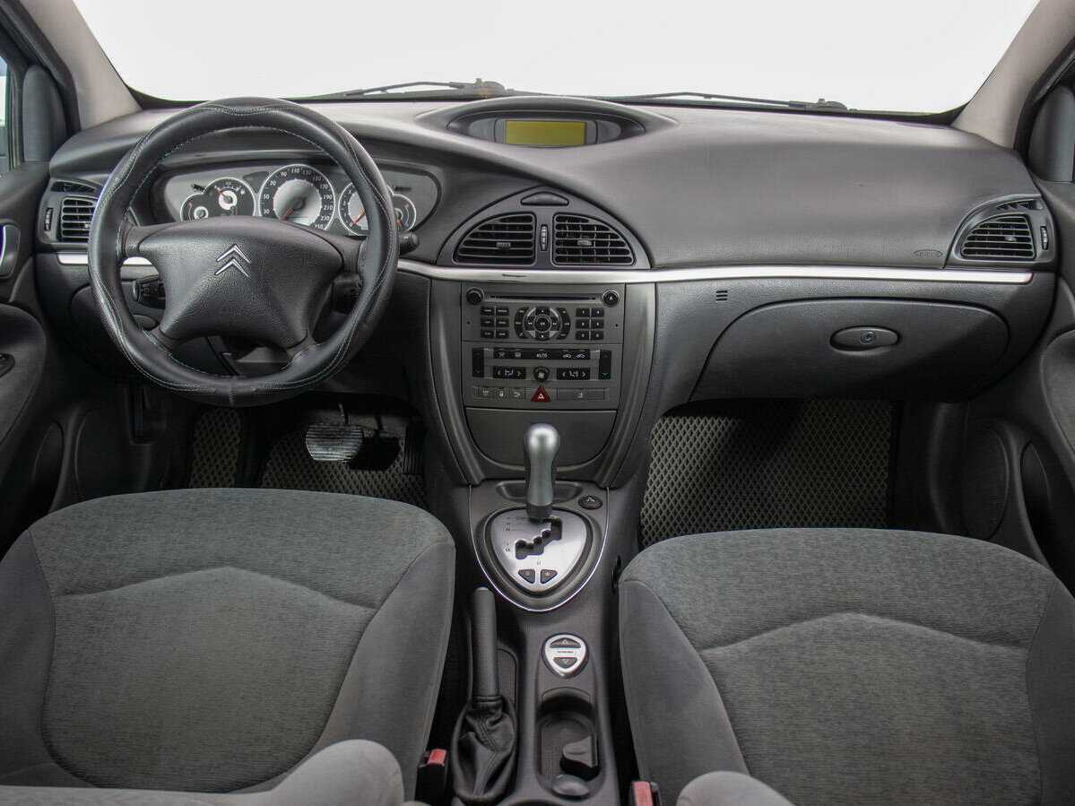 Б/У Ситроен Ц5 2005 года. Фото: #12