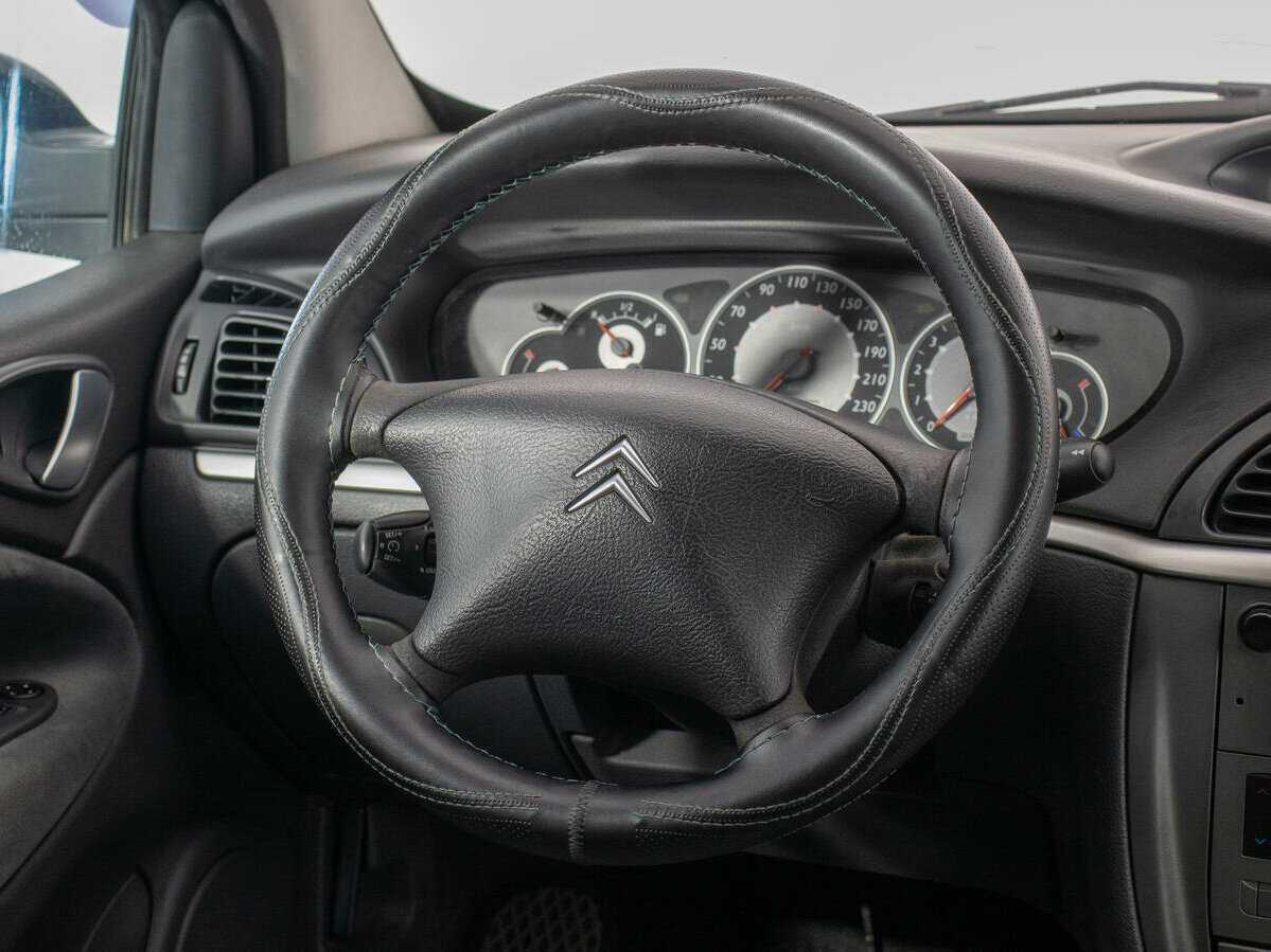 Б/У Ситроен Ц5 2005 года. Фото: #14