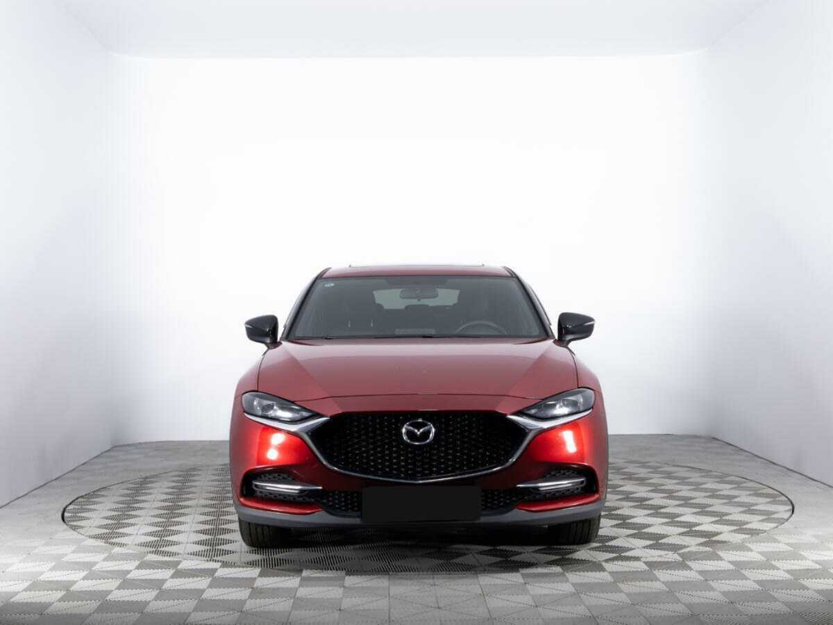 Б/У Мазда Ц-Икс-4 2022 года. Фото: #1