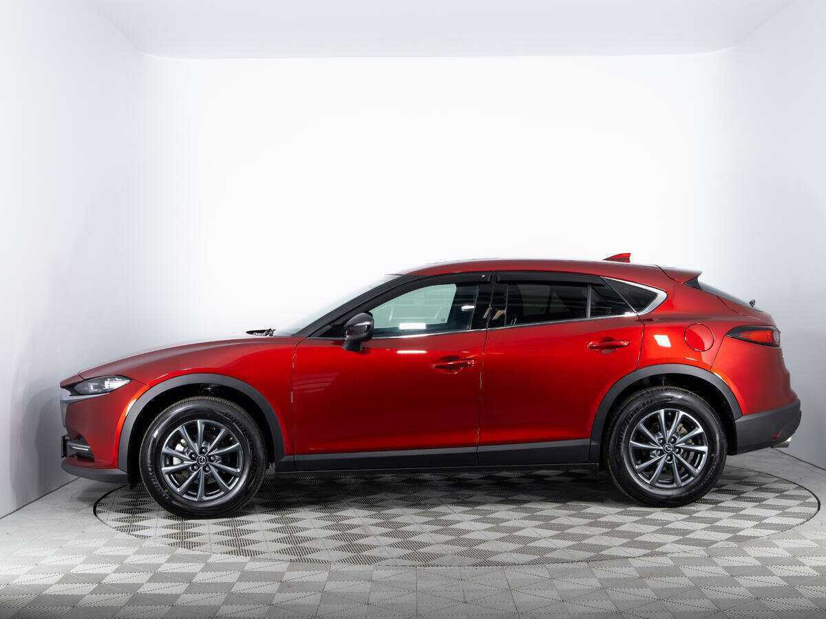 Б/У Мазда Ц-Икс-4 2022 года. Фото: #7