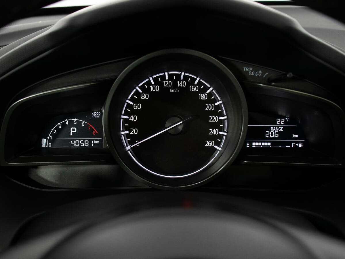 Б/У Мазда Ц-Икс-4 2022 года. Фото: #11