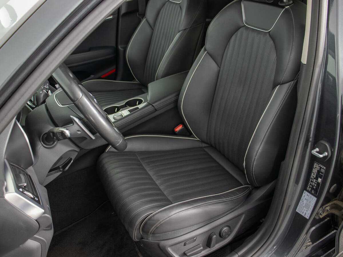 Б/У Генезис Г70 2018 года. Фото: #11