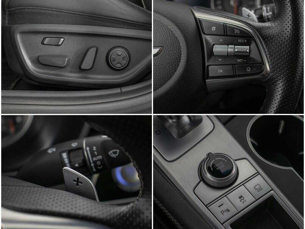 Б/У Генезис Г70 2018 года. Фото: #19