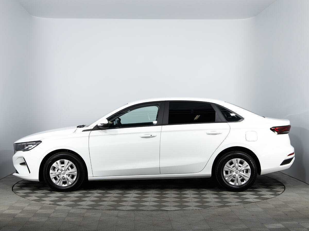 Б/У Джили Эмгранд 2023 года. Фото: #7