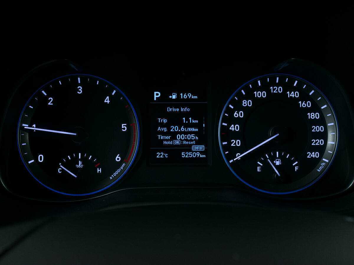 Б/У Хендай Кона 2019 года. Фото: #10