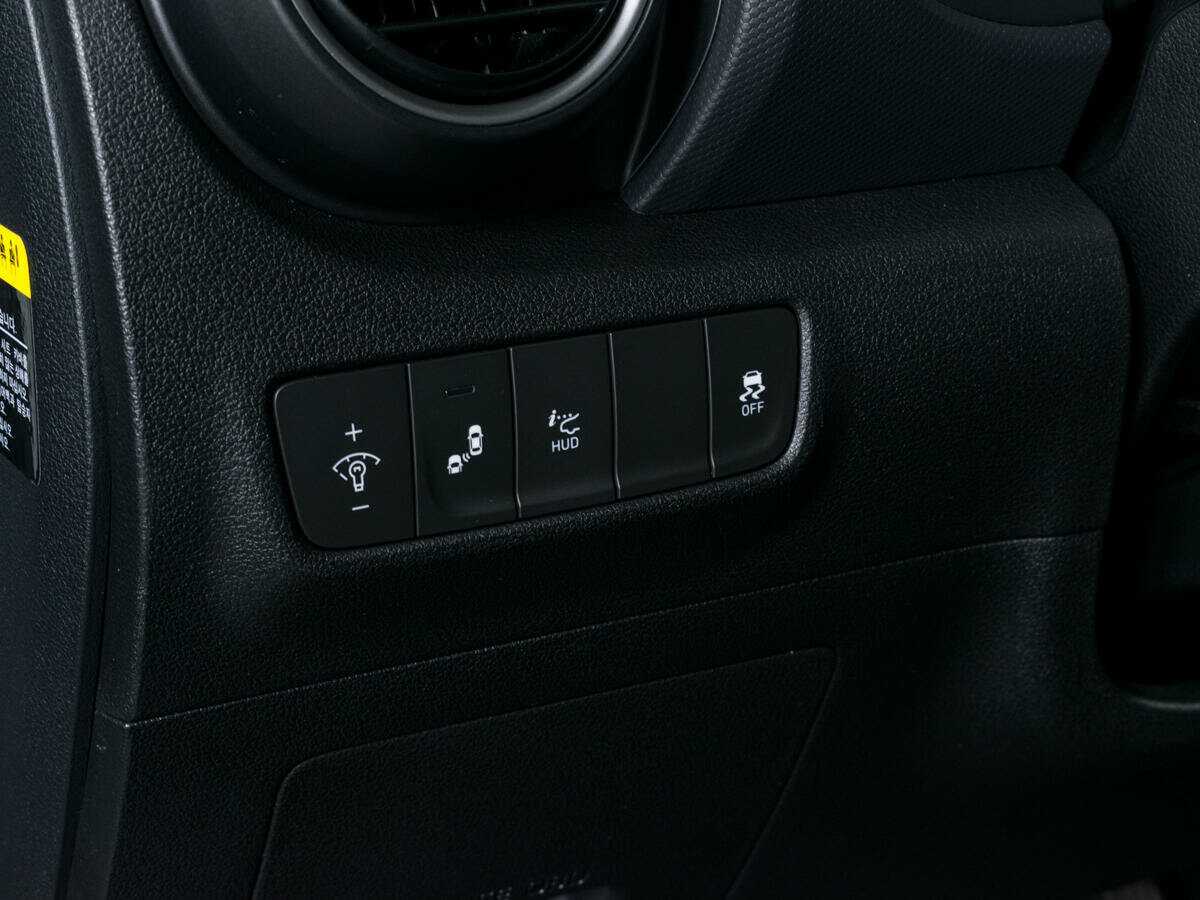 Б/У Хендай Кона 2019 года. Фото: #15