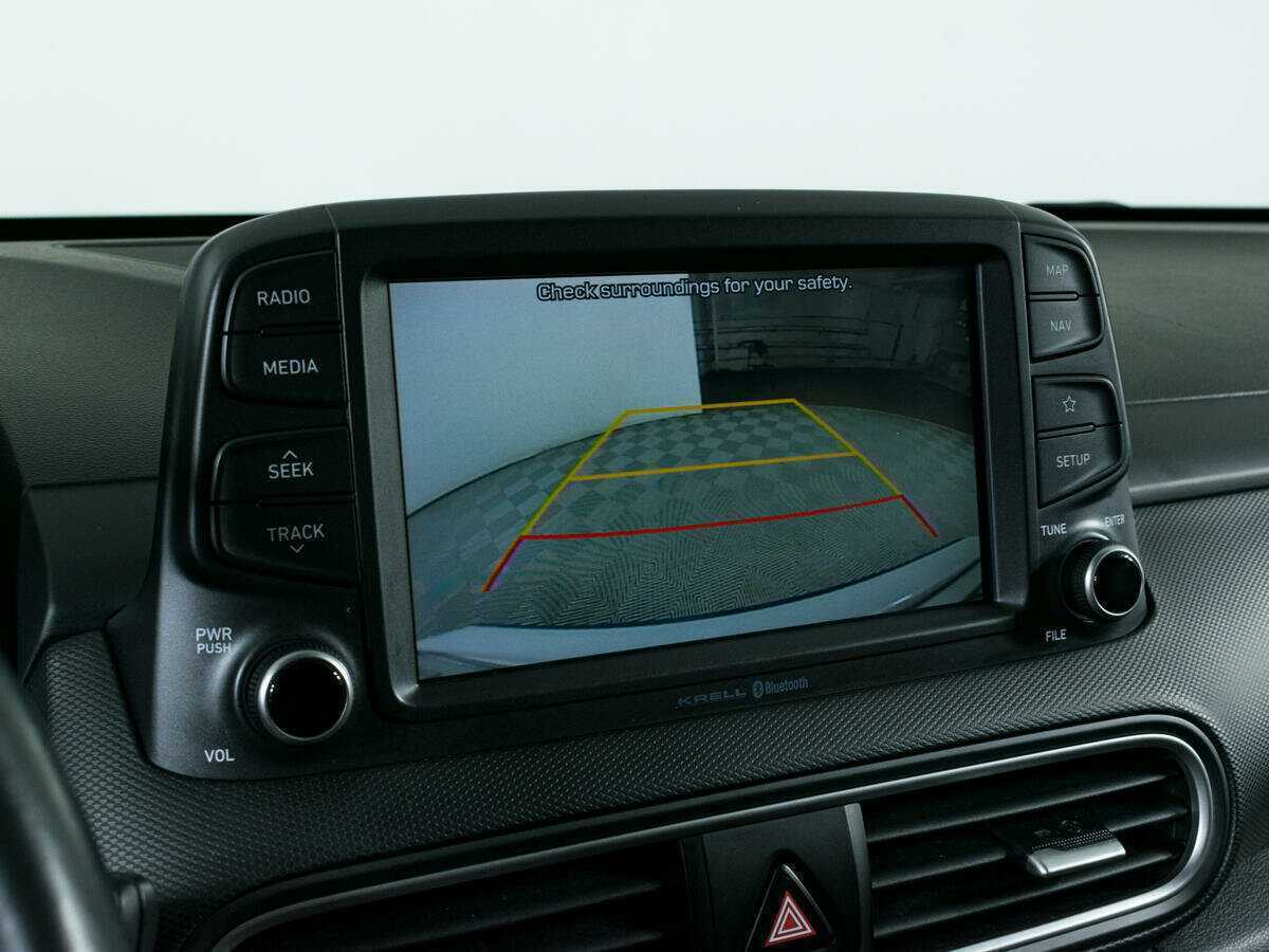 Б/У Хендай Кона 2019 года. Фото: #17