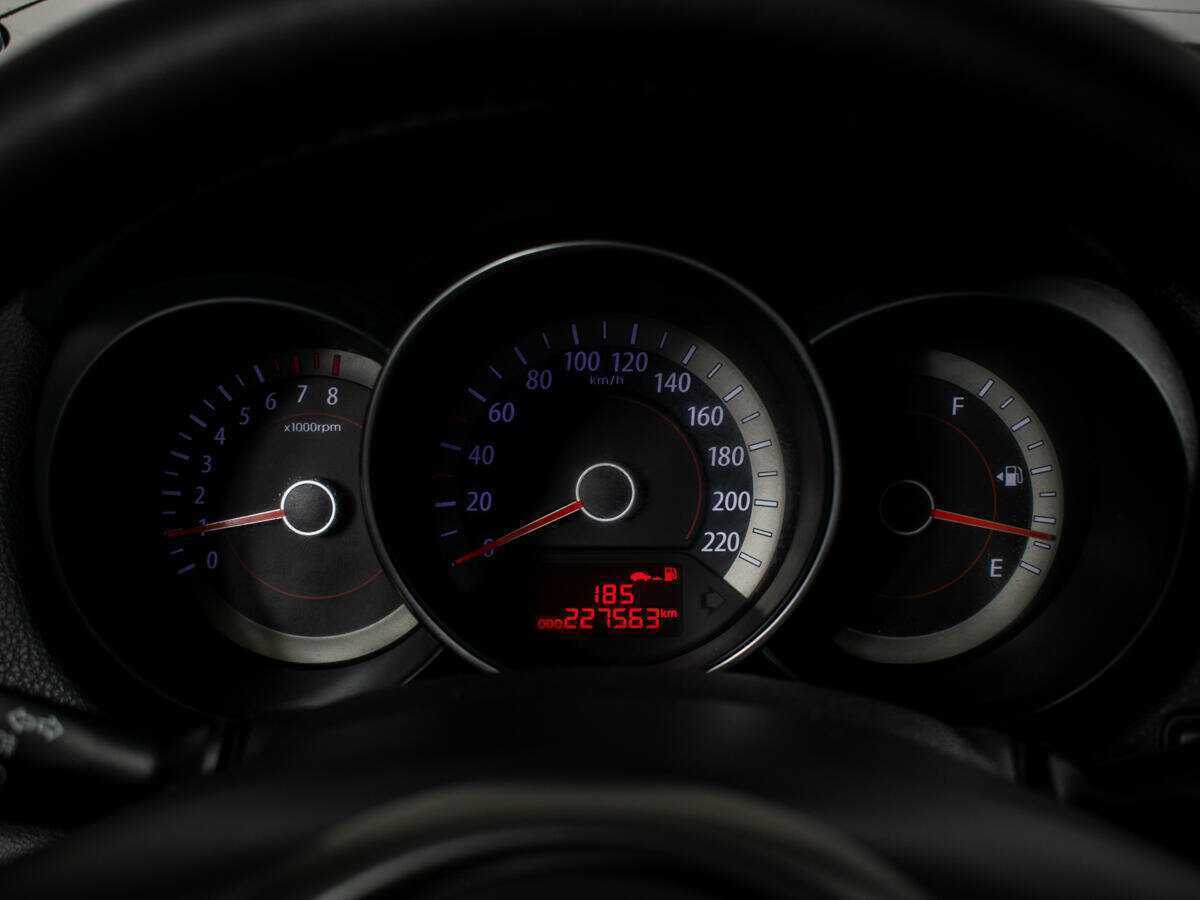 Б/У Киа Церато 2010 года. Фото: #9