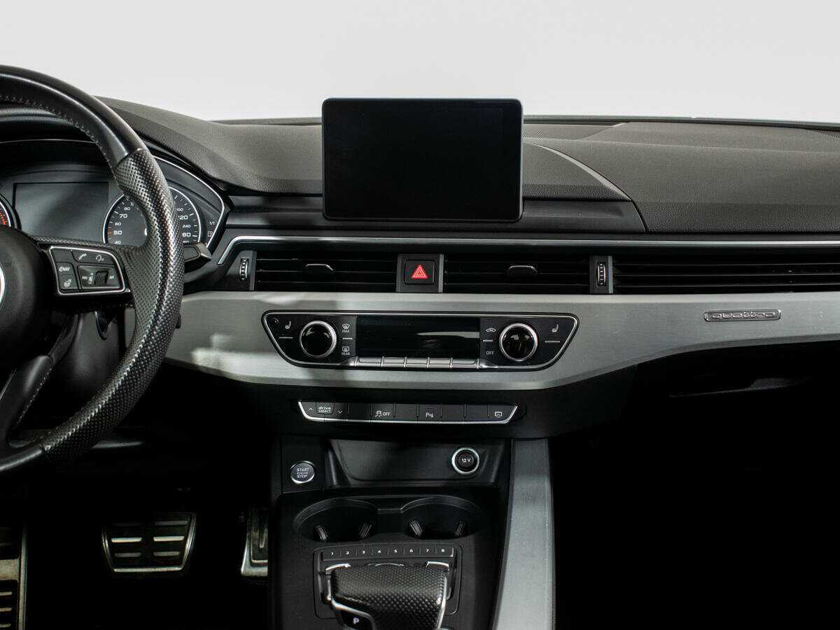 Б/У Ауди А5 2018 года. Фото: #8