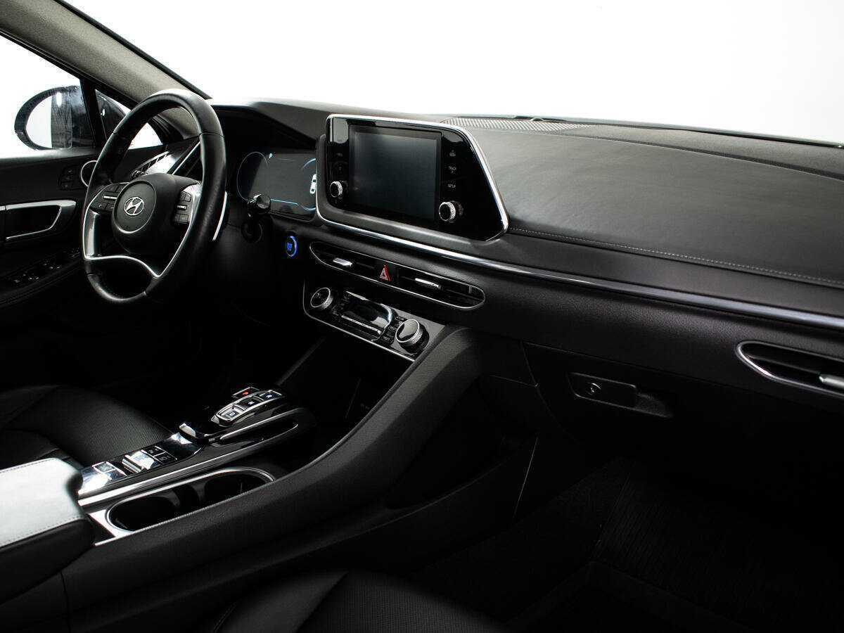 Б/У Хендай Соната 2023 года. Фото: #8