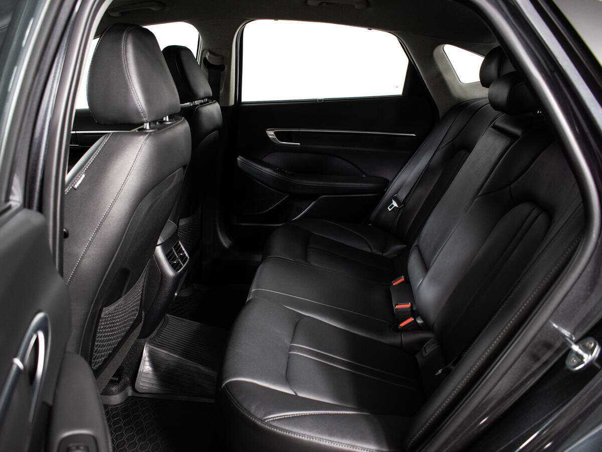 Б/У Хендай Соната 2023 года. Фото: #9