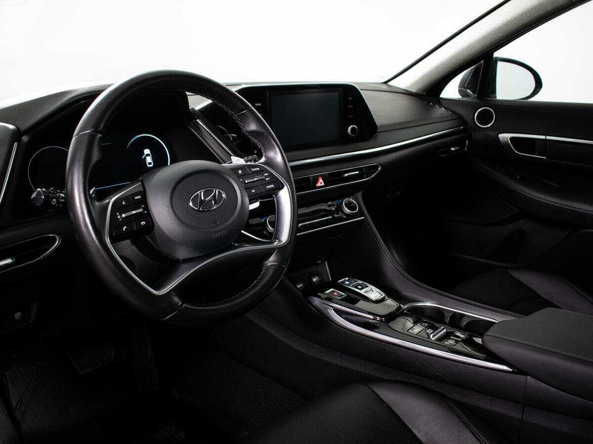 Б/У Хендай Соната 2023 года. Фото: #12