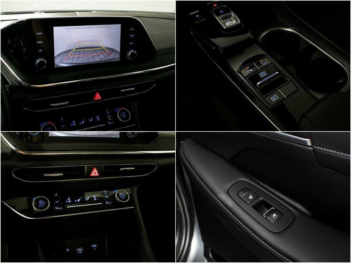 Б/У Хендай Соната 2023 года. Фото: #15