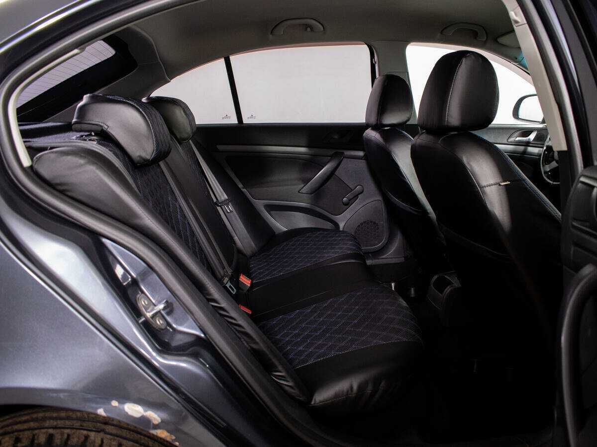 Б/У Шкода Октавия 2009 года. Фото: #9