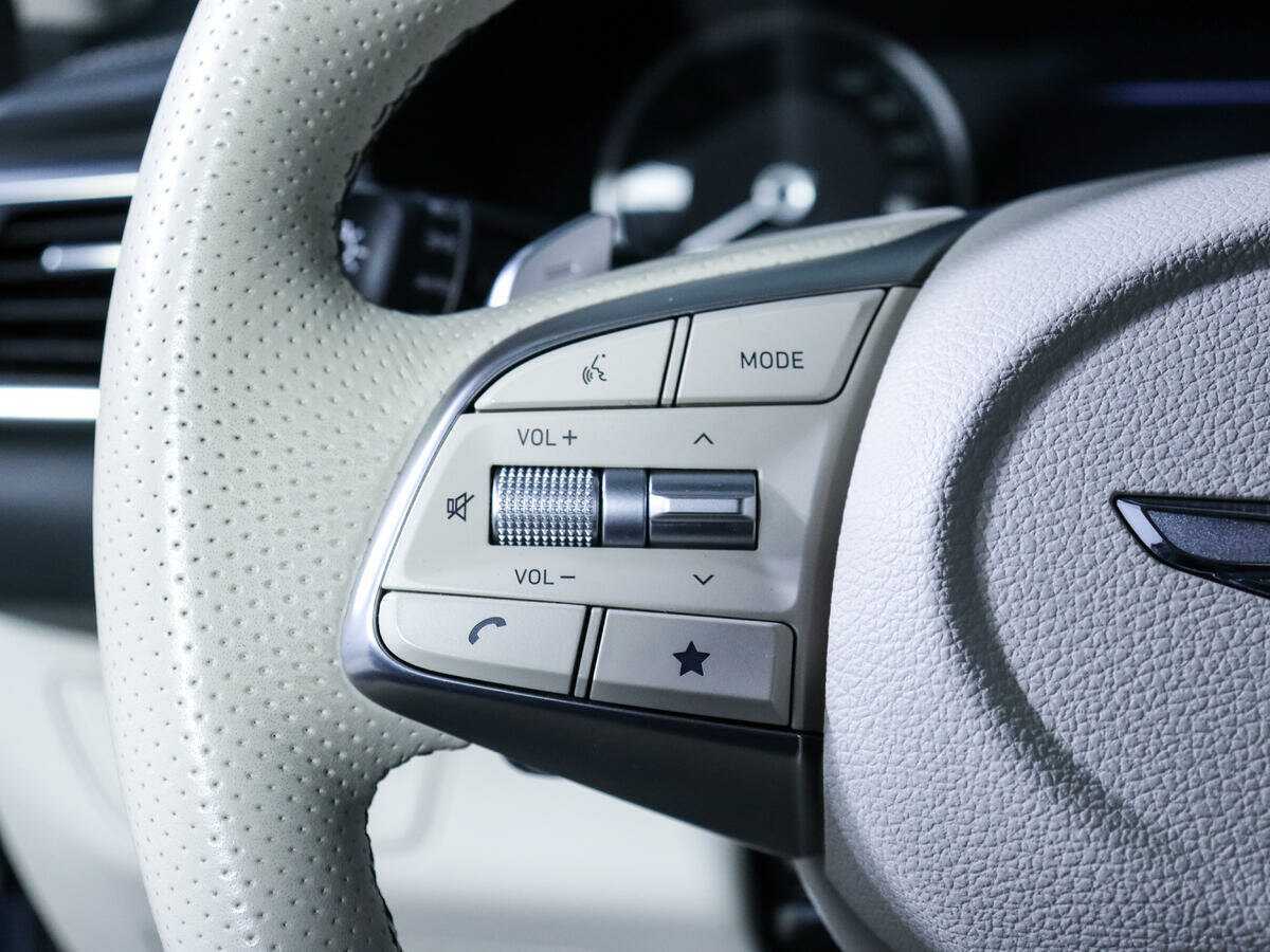 Б/У Генезис Г70 2021 года. Фото: #13