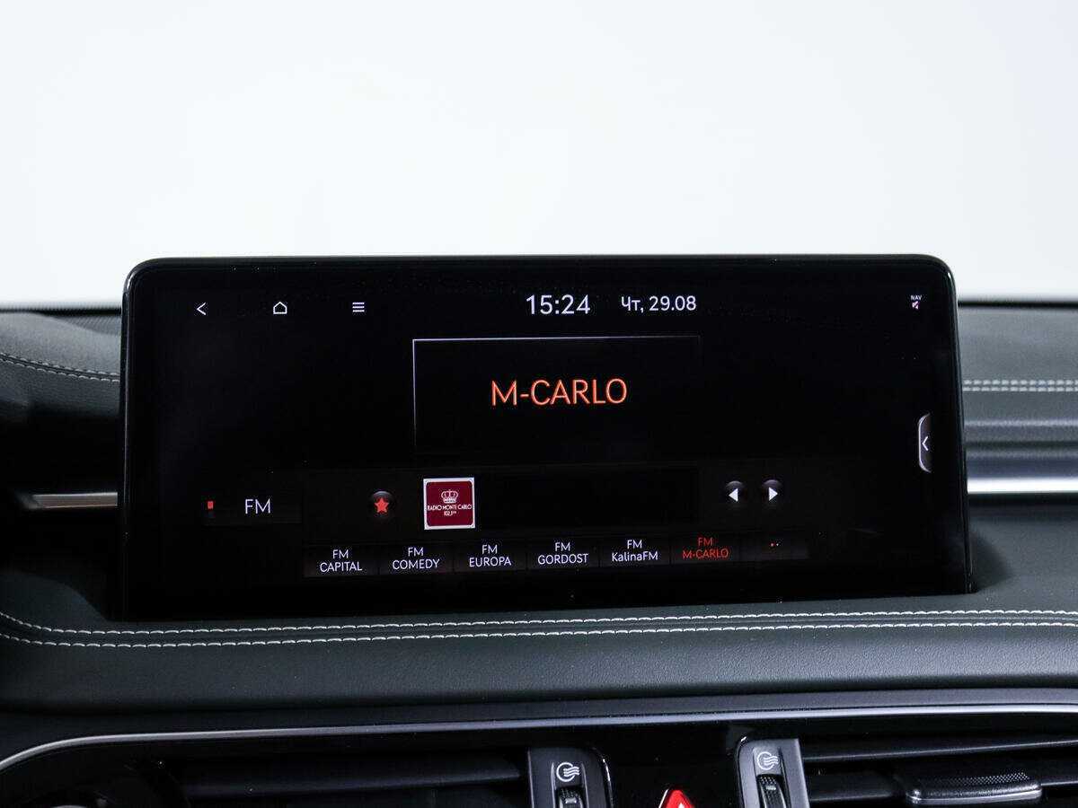 Б/У Генезис Г70 2021 года. Фото: #17