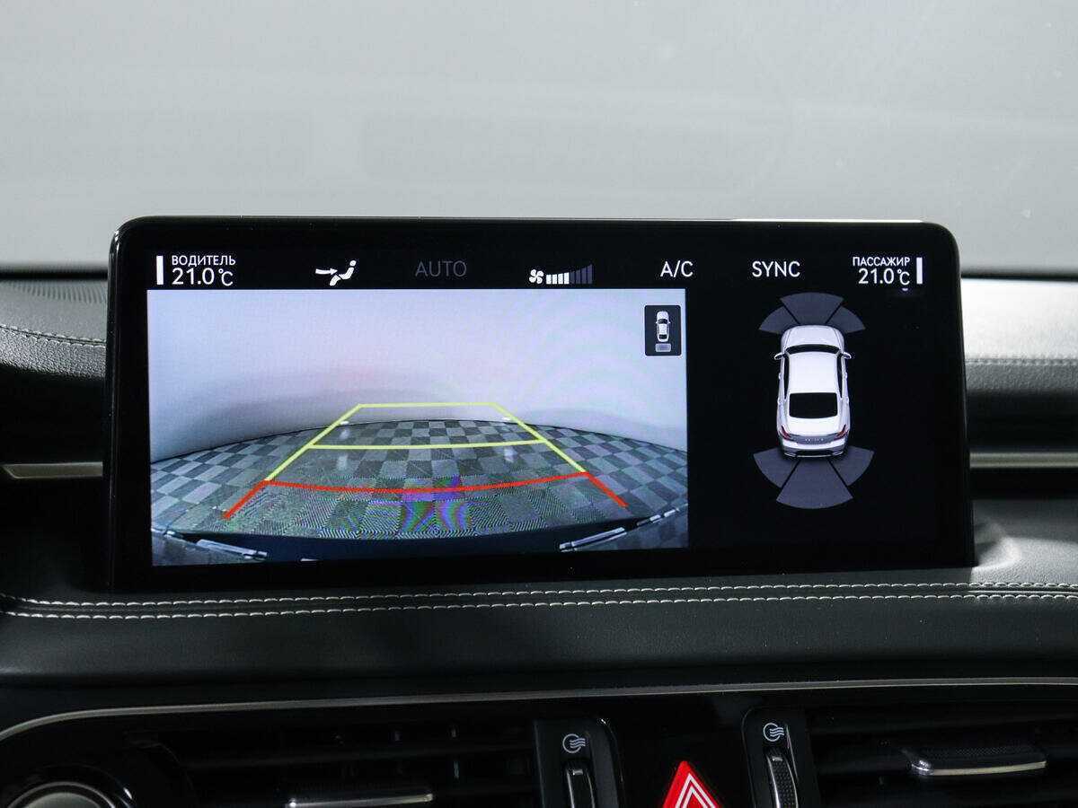 Б/У Генезис Г70 2021 года. Фото: #18