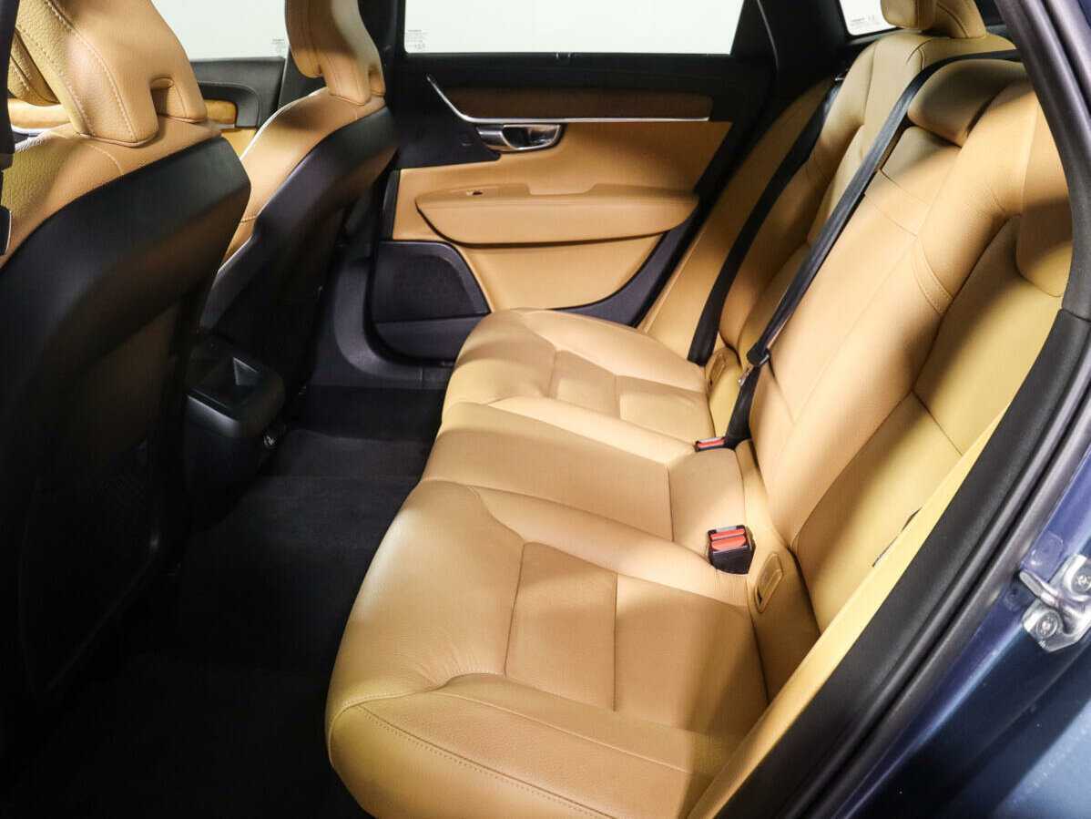 Б/У Вольво С90 2020 года. Фото: #7