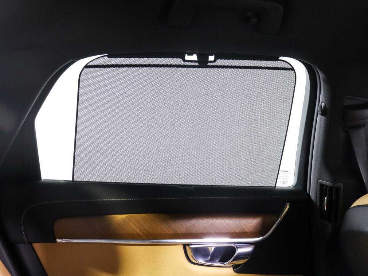 Б/У Вольво С90 2020 года. Фото: #11