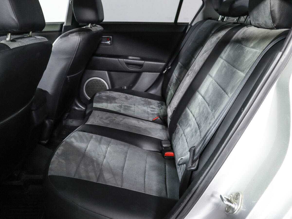 Б/У Мазда 3 2008 года. Фото: #9