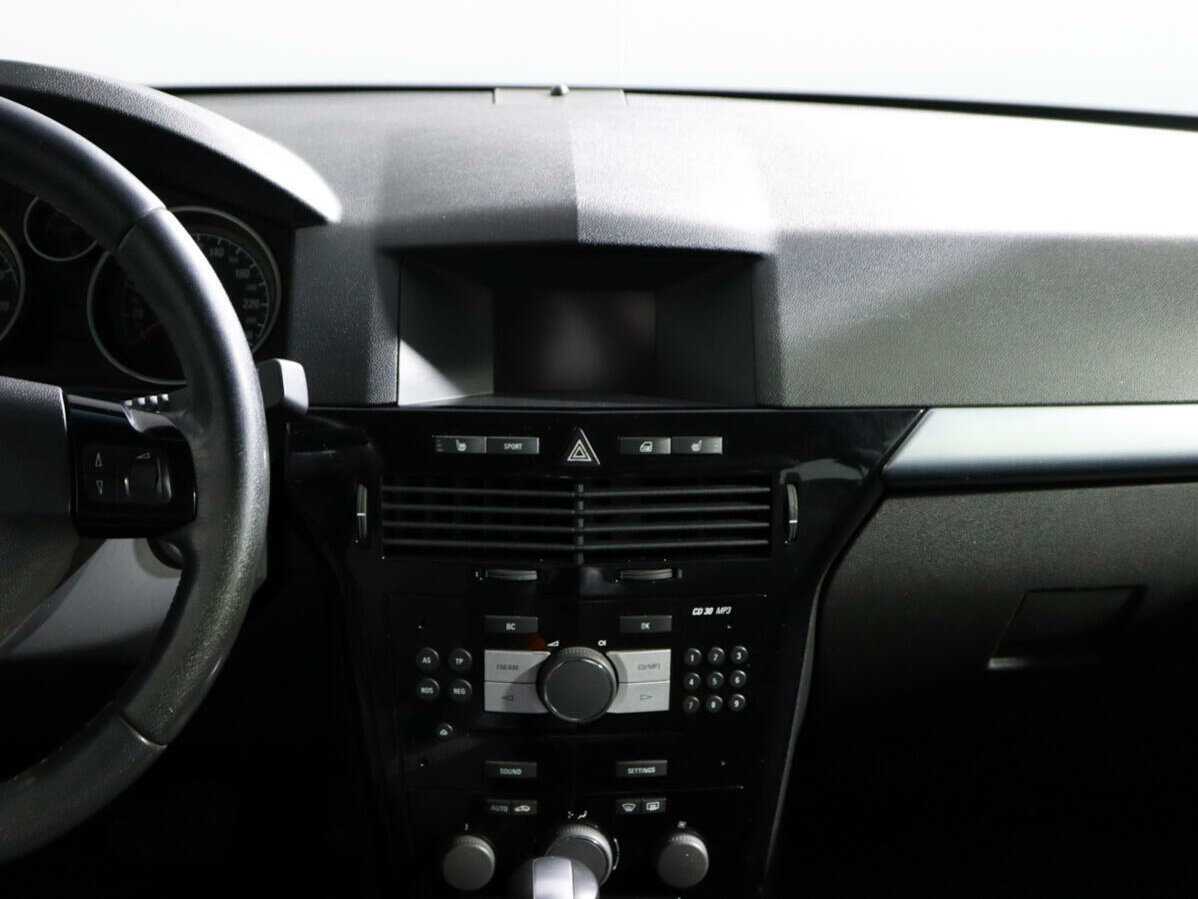 Б/У Опель Астра 2008 года. Фото: #9