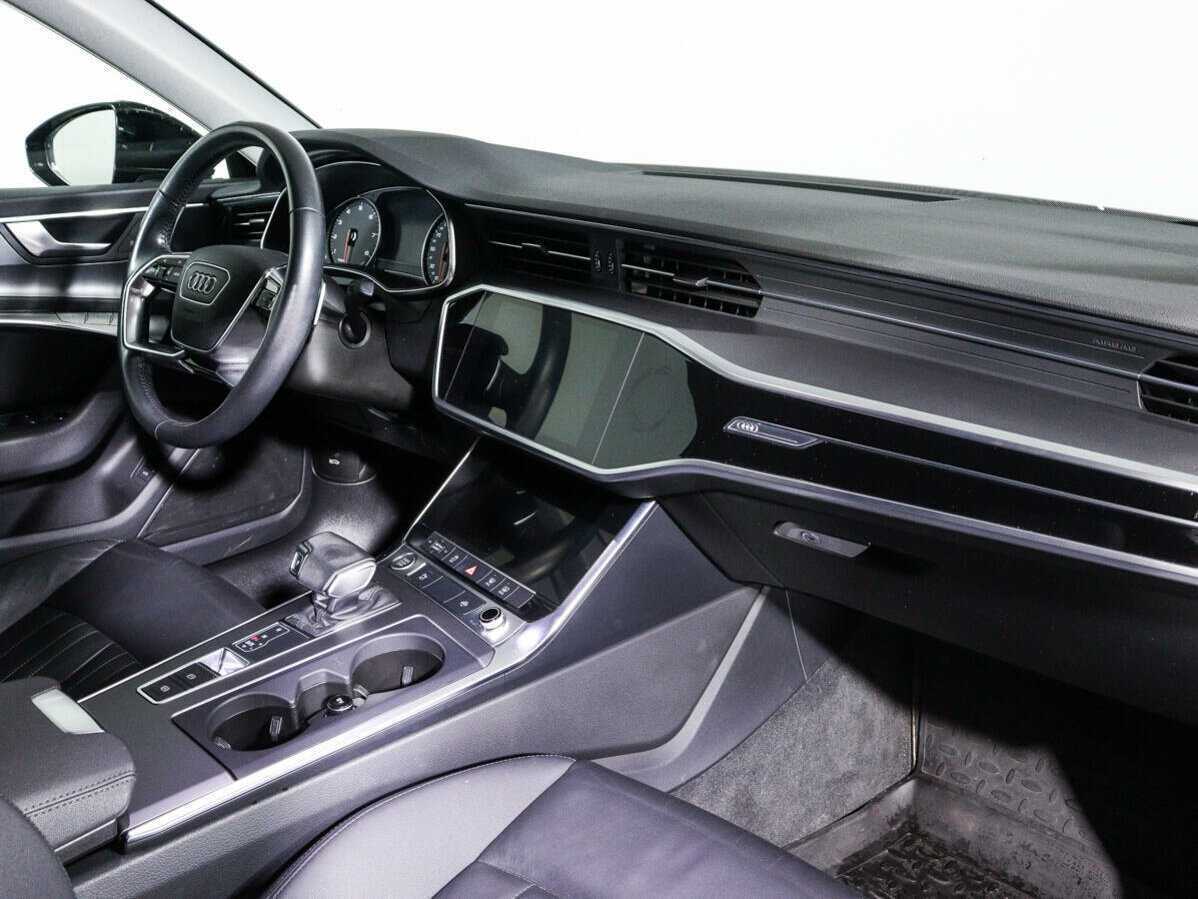 Б/У Ауди А6 2020 года. Фото: #6