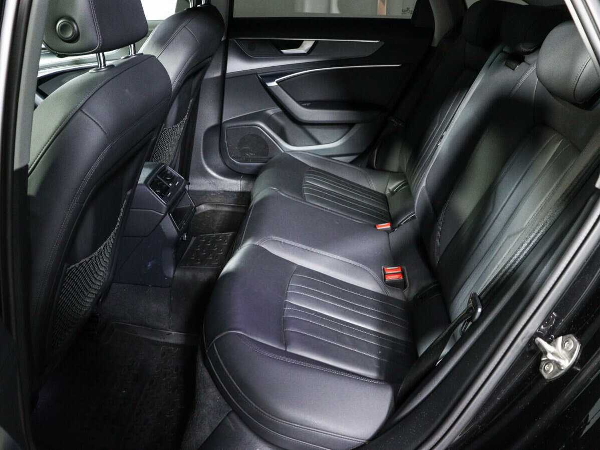 Б/У Ауди А6 2020 года. Фото: #7