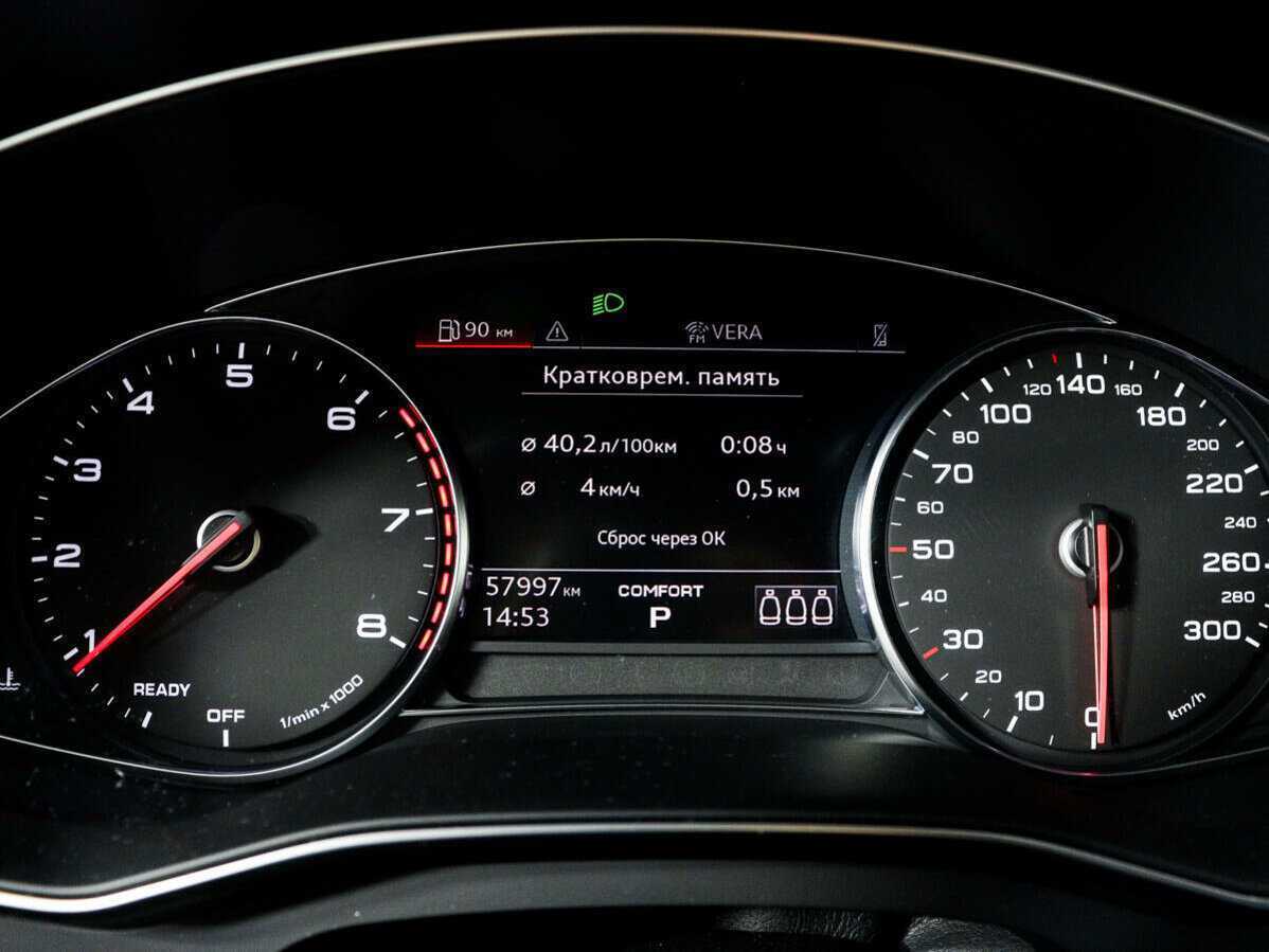 Б/У Ауди А6 2020 года. Фото: #8