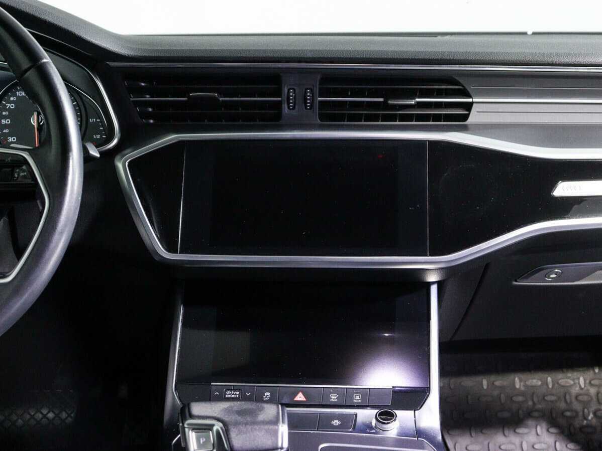 Б/У Ауди А6 2020 года. Фото: #10